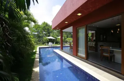 Casa alto padrão à venda por r$2.190.000,00  - itacimirim  - camaçari/ba