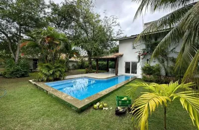 Casa com 5 suítes à venda por r$ 2.800.000,00 - centro - camaçari/ba