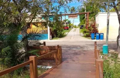Casa com 4 dormitórios à venda, 280 m² por r$ 1.700.000 - itacimirim (monte gordo) - camaçari/ba