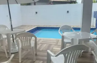 Casa em condomínio fechado com 2 quartos à venda na Rua Guarajuba, 111, Guarajuba, Camaçari
