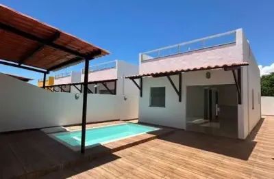 Casa com 2 quartos à venda na Rua Vila Dos Artistas, 213, Jauá, Camaçari