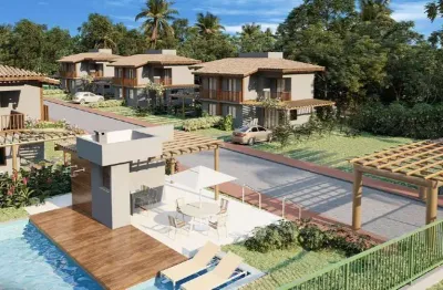 Casa com 2 dormitórios à venda por r$ 498.000 - acú da torre - mata de são joão/ba