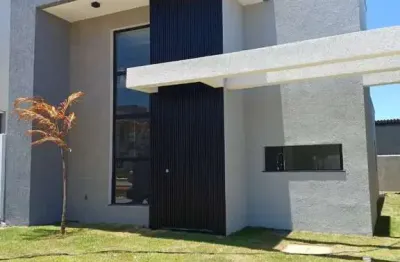 Casa com 3 dormitórios à venda por r$ 695.000 - abrantes - camaçari/ba