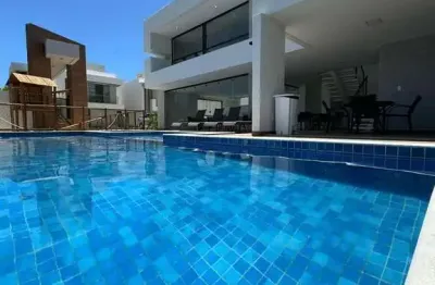Residencial costa dos coqueiros, o seu 4 suítes numa localização privilegiada em abrantes