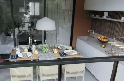 Village com 2 dormitórios à venda por r$ 415.900,00 - buraquinho - lauro de freitas/ba