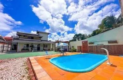 Casa com 5 suites à venda por r$ 720.000 - barra do jacuípe - camaçari/ba