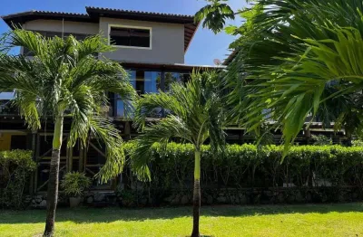 Casa com 4 dormitórios à venda por r$ 1.650.000 - praia do forte - mata de são joão/ba
