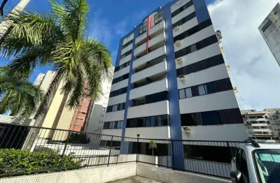 Apartamento com 2 suítes reversível para 3 quartos no rio vermelho