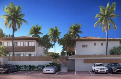 Village à venda no condomínio vila iamani, localizado a poucos metros da praia de itacimirim, uma das praias mais bonitas e valorizadas da região.