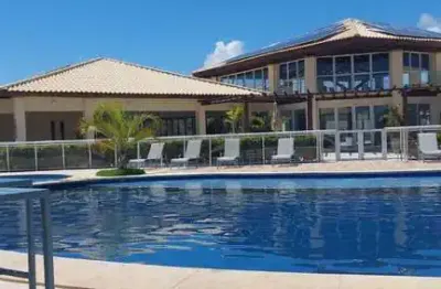 Village com 2 dormitórios à venda, 68 m² por r$ 670.000,00 - timbó - esplanada/ba
