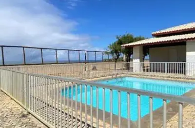 Seu refúgio dos sonhos em arembepe! village duplex 2 suítes à venda – condomínio pé na areia