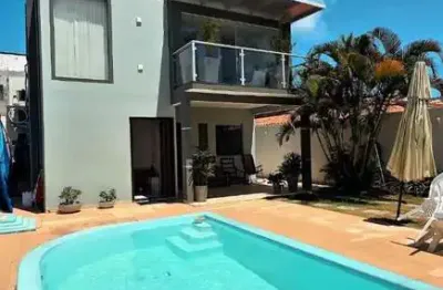 Casa à venda no condomínio aquaville – arembepe conforto, lazer e localização estratégica no litoral norte!