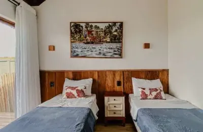 Casa com 4 dormitórios à venda, 240 m² por r$ 3.200.000,00 - imbassai - mata de são joão/ba