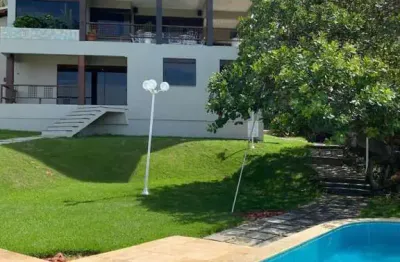 Casa maravilhosa para locação no condomínio parque costa verde – piatã