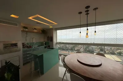 Apartamento de alto padrão com vista mar à venda – edifício paradiso reale | patamares – salvador/ba