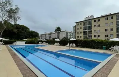 Apartamento com 2 quartos à venda na Rodovia BA-099 - Estrada do Côco, 34, Abrantes, Camaçari