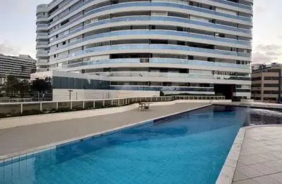 Apartamento com 1 dormitório para alugar, 61 m² por r$ 4.500 (incluso as taxas) - armação - salvador/ba