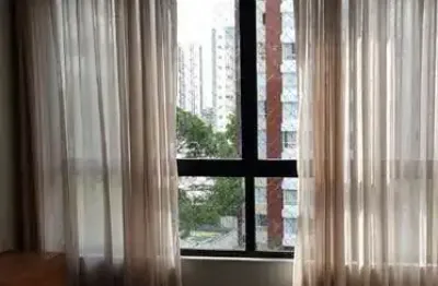 Apartamento à venda – quarto e sala na graça | porteira fechada