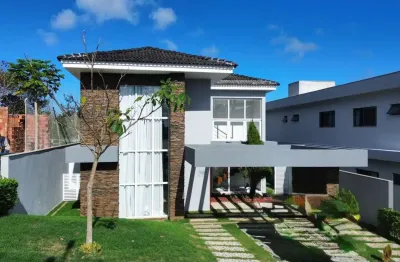 Casa à venda – alphaville litoral norte 3 | 4 suítes