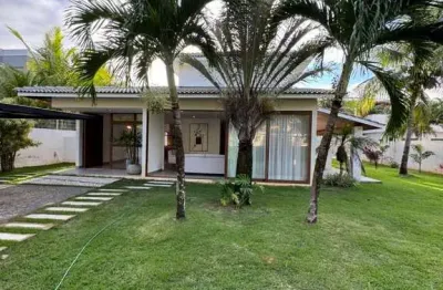 Casa em condomínio fechado com 4 quartos à venda na Rodovia BA-099 - Estrada do Côco, 987, Praia de Busca Vida, Camaçari