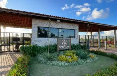 Lote à venda – 800 m² | condomínio fazendas santa fé – praia do forte