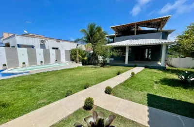 Casa à venda – condomínio parque do jacuípe | beira-mar