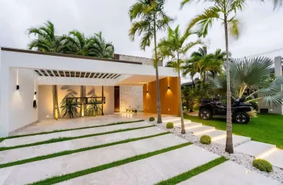 Casa com 4 suítes à venda por r$ 3.750.000 - alphaville - camaçari/ba