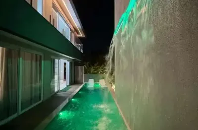 Casa com 4 suítes à venda, 600 m² por r$ 3.900.000 - alphaville i - salvador/ba