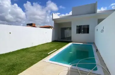 Casa com 3 dormitórios à venda, 125 m² por r$ 400.000,00 - arembepe - camaçari/ba
