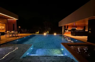 Casa com 6 suítes à venda, 916 m² por r$ 12.000.000 - encontro das aguas- lauro de freitas/ba