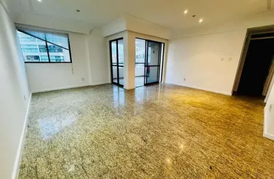 Apartamento com 4 dormitórios à venda, 153 m² por r$ 1.050.000 - pituba - salvador/ba