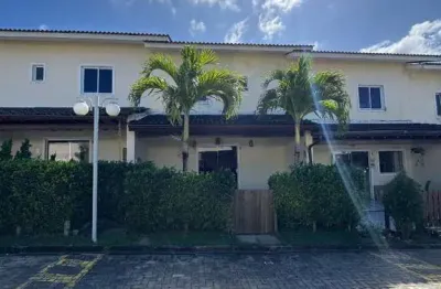 Village com 2 suítes à venda, 99 m² por r$ 350.000 - abrantes - camaçari/ba