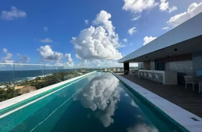 Apartamento com 2 dormitórios à venda, 70 m² por r$ 870.000,00 - stella maris - salvador/ba