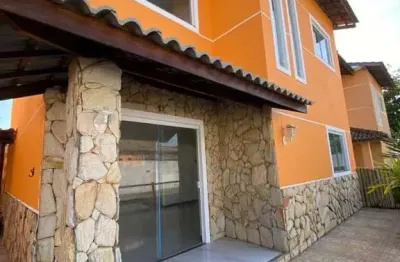 Casa em condomínio fechado com 4 quartos à venda na Rodovia Ba-099, 30, Arembepe (Abrantes), Camaçari