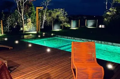 Casa com 4 suítes à venda, 800 m² por r$ 2.750.000 - praia do forte - mata de são joão/ba