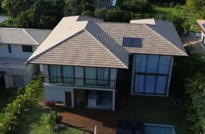 Casa nova de alto padrão no condomínio ilha dos pássaros  r$3.900.000.00