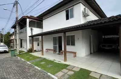 Casa à venda no condomínio porto do sol – busca vida, abrantes – camaçari/ba