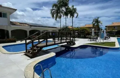 Casa alto padrão à venda no condomínio vog ville jockey club – lauro de freitas/ba