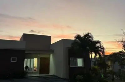 Casa em condomínio fechado com 4 quartos à venda na Rodovia BA-099 - Estrada do Côco, 77676, Abrantes, Camaçari