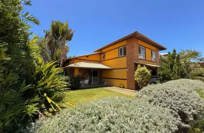 Casa de alto padrão à venda em stella maris  – condomínio com acesso privativo à praia