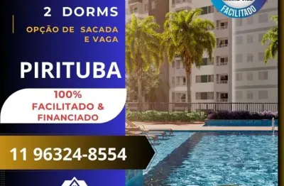 Apartamento à venda em pirituba, em construção, use seu fgts, mcmv, a partir de r$ 254.000,00mil, entrada em 35 vezes, veja condições