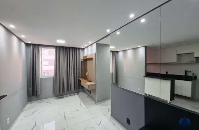 Vendo apartamento 2 dormitórios, 1 vaga de garagem, 13ºandar, sala, cozinha, 1 banheiro, próximo ao shopping norte cantareira, com área de lazer