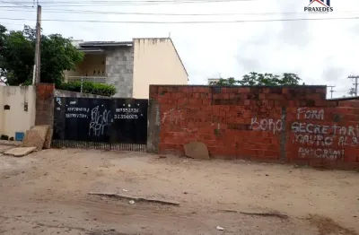 Terreno na sapiranga,excelente oportunidade para contruir duas casas