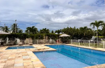Apartamento com 2 quartos e lazer completo no jacarecanga