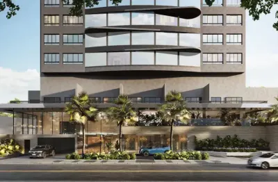 Apartamento com 1 quarto à venda na Rua Doutor Atualpa Barbosa Lima, 500, Meireles, Fortaleza