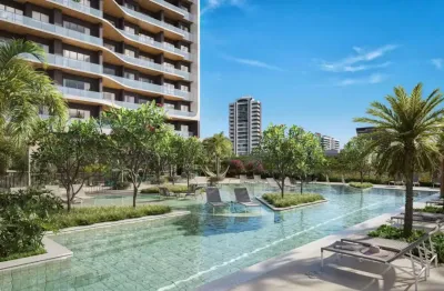 Apartamento com 1 quarto à venda na Avenida Rui Barbosa, 901, Aldeota, Fortaleza