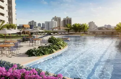 Apartamento com 3 quartos à venda na Rua Vilebaldo Aguiar, 2225, Cocó, Fortaleza