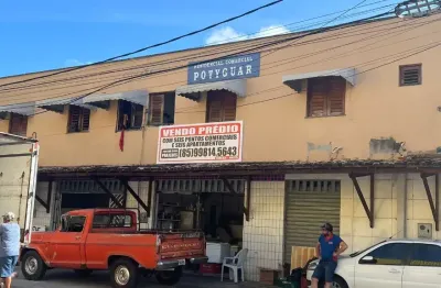 Apartamentos com um ou dois quartos próximo ap hospital albert sabin e terminal rodoviário de fortaleza