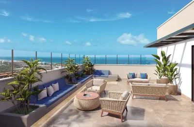 Apartamento com 2 quartos à venda na Avenida Dioguinho, 2210, Praia do Futuro II, Fortaleza