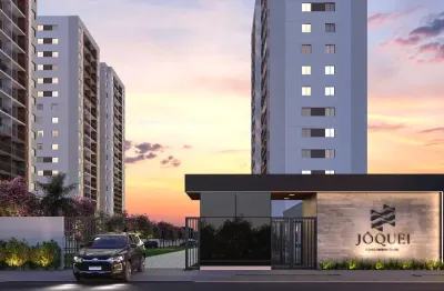 Apartamento com 2 quartos à venda na Rua George Rocha, 110, Jóquei Clube, Fortaleza
